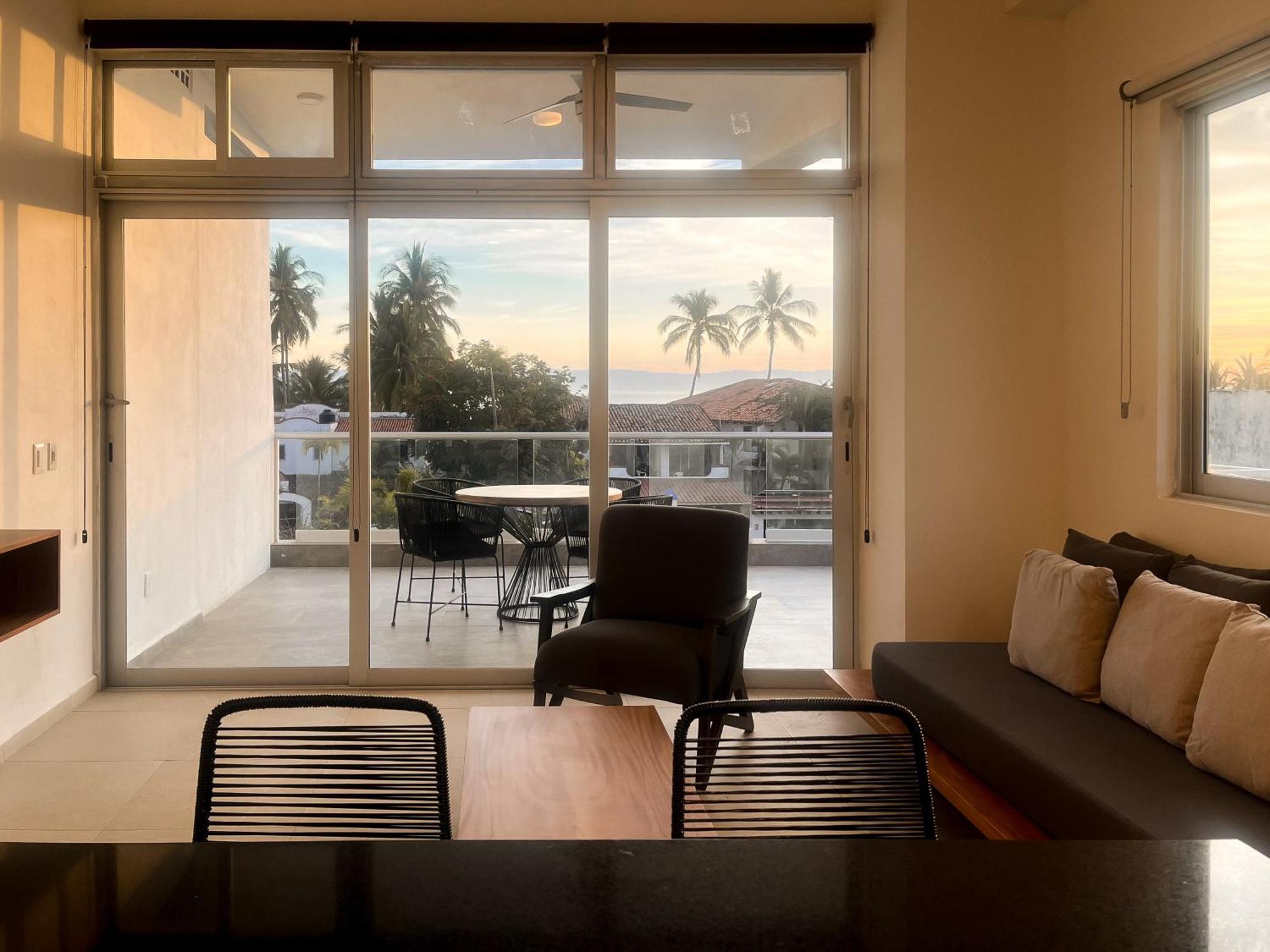 Itare Beach House Bucerias Exterior photo